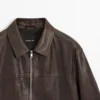 Nappalederjacke Nappalederjacke