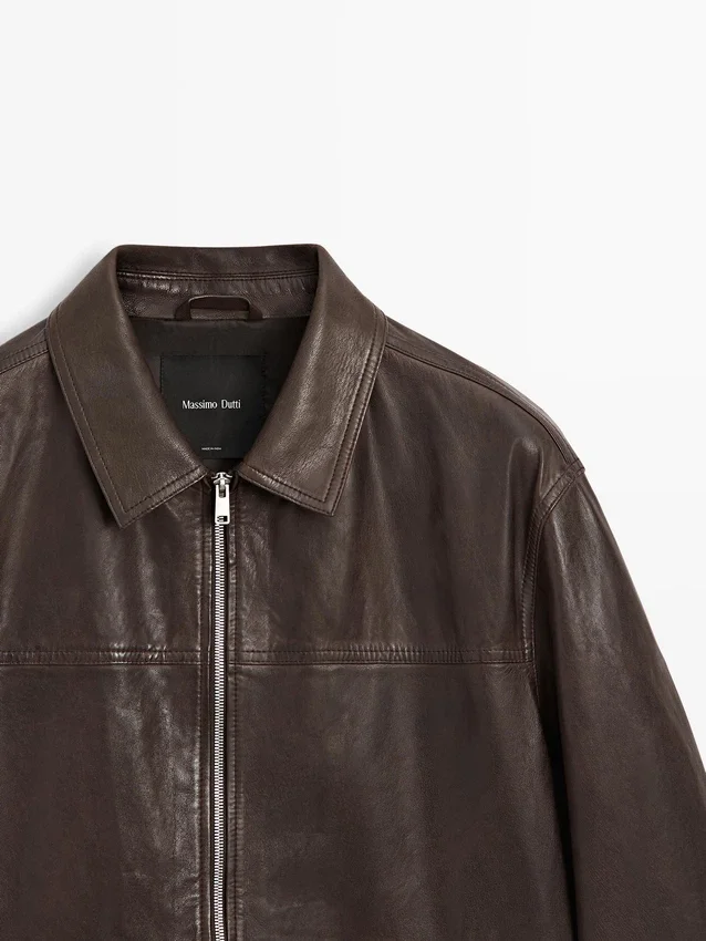 Nappalederjacke Nappalederjacke