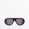 Ovale Sonnenbrille Ovale Sonnenbrille