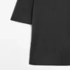 Oversize-Pullover aus Seiden- und Wollmischung Oversize-Pullover aus Seiden- und Wollmischung