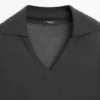 Oversize-Pullover aus Seiden- und Wollmischung Oversize-Pullover aus Seiden- und Wollmischung