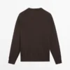 Oversize-Strickpullover aus Wollmischung Oversize-Strickpullover aus Wollmischung