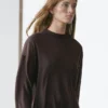 Oversize-Strickpullover aus Wollmischung Oversize-Strickpullover aus Wollmischung
