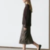 Oversize-Strickpullover aus Wollmischung Oversize-Strickpullover aus Wollmischung