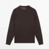 Oversize-Strickpullover aus Wollmischung Oversize-Strickpullover aus Wollmischung