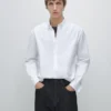 Oxford-Hemd aus 100 % Baumwolle in Regular Fit Oxford-Hemd aus 100 % Baumwolle in Regular Fit