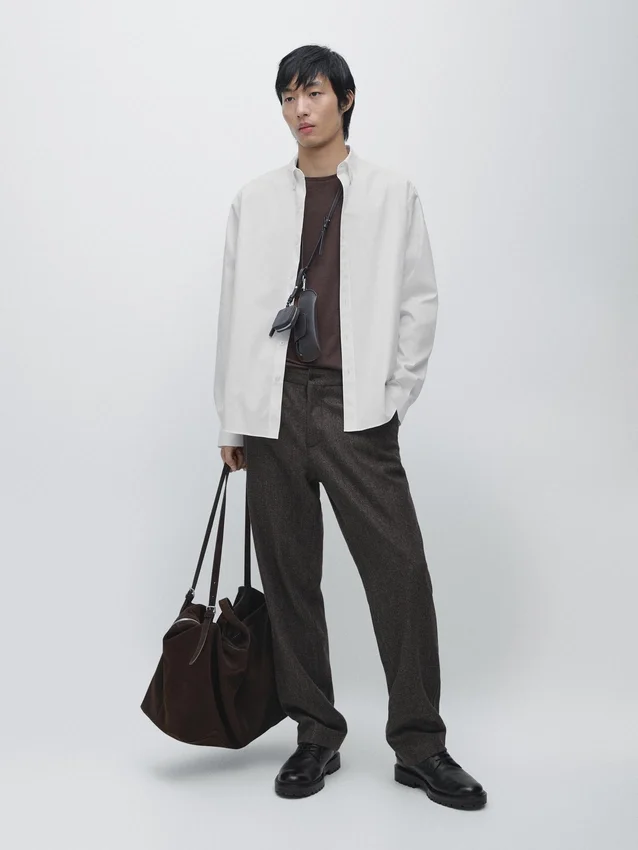 Oxford-Hemd in Regular Fit Oxford-Hemd in Regular Fit