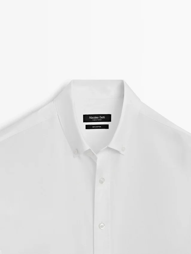 Oxford-Hemd in Regular Fit Oxford-Hemd in Regular Fit