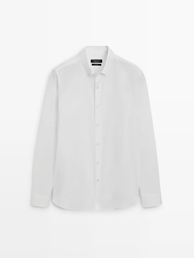 Oxford-Hemd in Regular Fit Oxford-Hemd in Regular Fit