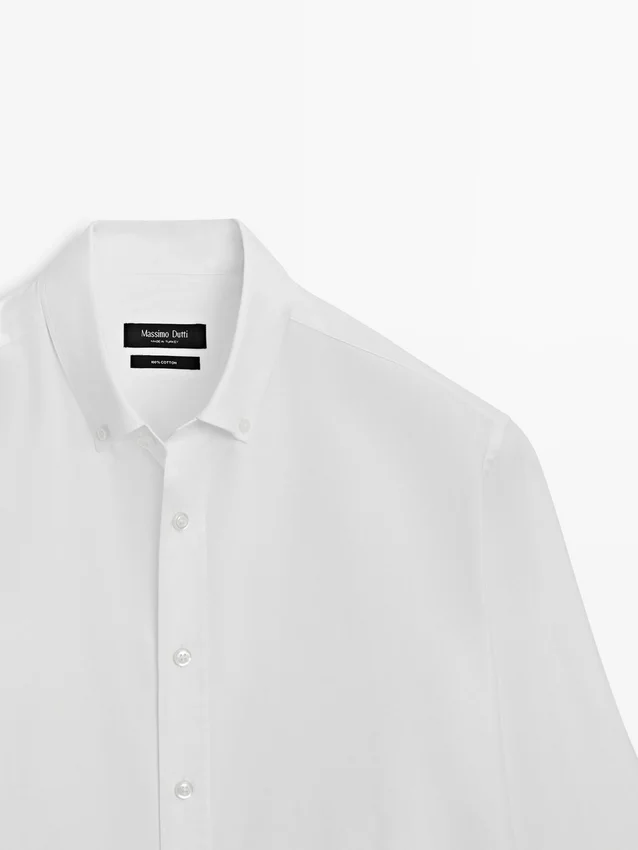 Oxford-Hemd in Regular Fit Oxford-Hemd in Regular Fit