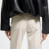Palazzo-Jeans mit hoher Taille Palazzo-Jeans mit hoher Taille