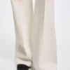 Palazzo-Jeans mit hoher Taille Palazzo-Jeans mit hoher Taille