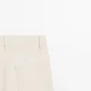 Palazzo-Jeans mit hoher Taille Palazzo-Jeans mit hoher Taille