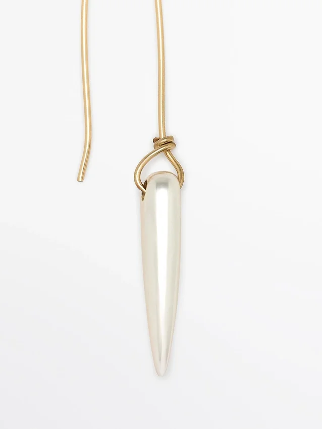 Pendelohrringe Pendelohrringe