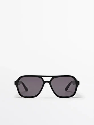 Piloten-Sonnenbrille Piloten-Sonnenbrille