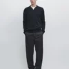 Poloshirt aus Baumwollmischgewebe Poloshirt aus Baumwollmischgewebe