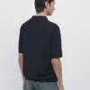 Poloshirt aus Baumwollmischgewebe Poloshirt aus Baumwollmischgewebe