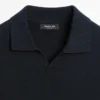 Poloshirt aus Baumwollmischgewebe Poloshirt aus Baumwollmischgewebe