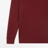 Pullover aus Baumwollstrick mit Poloshirt-Ausschnitt