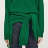 Pullover aus Wollmischung mit Rundhalsausschnitt Pullover aus Wollmischung mit Rundhalsausschnitt