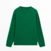 Pullover aus Wollmischung mit Rundhalsausschnitt Pullover aus Wollmischung mit Rundhalsausschnitt