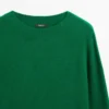 Pullover aus Wollmischung mit Rundhalsausschnitt Pullover aus Wollmischung mit Rundhalsausschnitt
