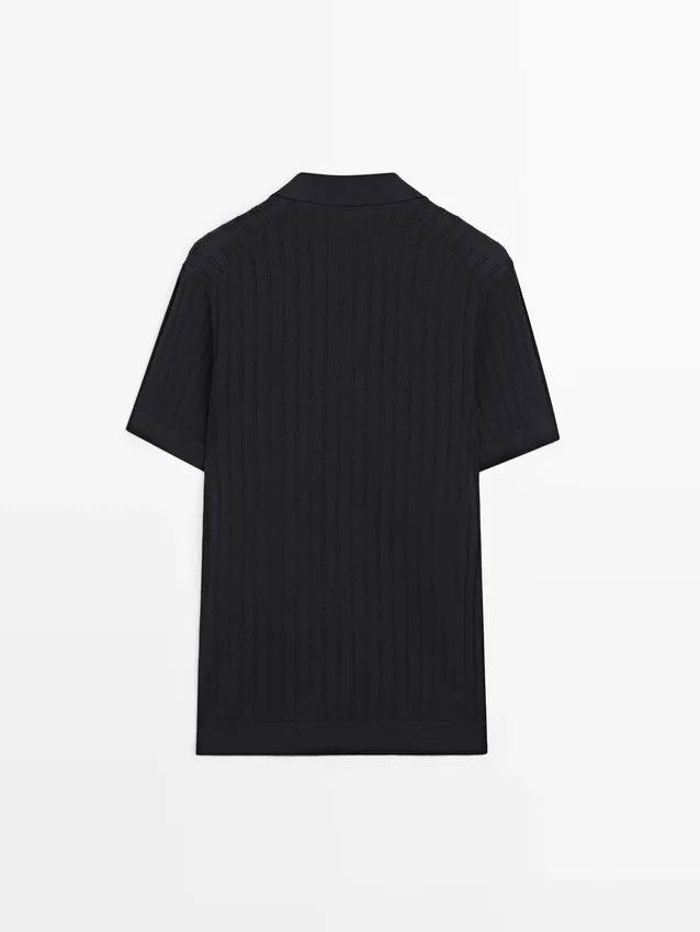 Pullover mit Zopfmuster Pullover mit Zopfmuster