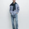 Regular Fit Check-Hemd aus 100 % Baumwolle Regular Fit Check-Hemd aus 100 % Baumwolle
