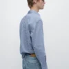 Regular Fit Check-Hemd aus 100 % Baumwolle Regular Fit Check-Hemd aus 100 % Baumwolle