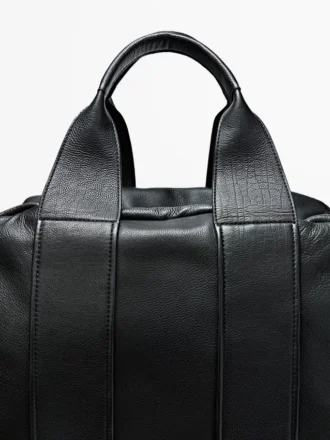Reisetasche aus Nappaleder Reisetasche aus Nappaleder