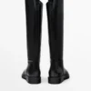 Reitstiefel aus Leder Reitstiefel aus Leder