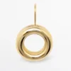Ring-Ohrringe Ring-Ohrringe