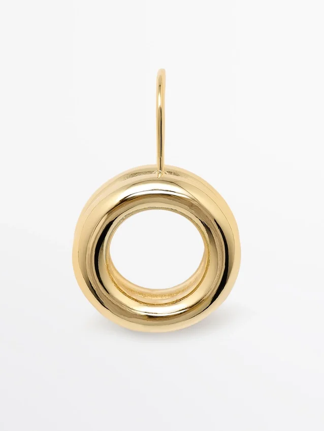 Ring-Ohrringe Ring-Ohrringe