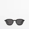 Runde Sonnenbrille Runde Sonnenbrille