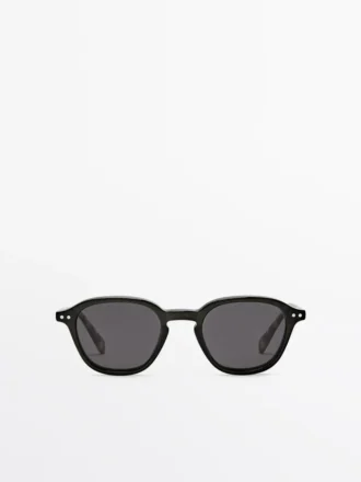 Runde Sonnenbrille Runde Sonnenbrille