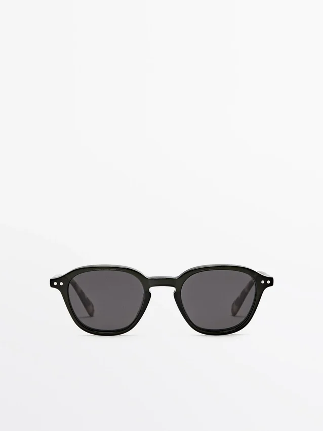 Runde Sonnenbrille Runde Sonnenbrille