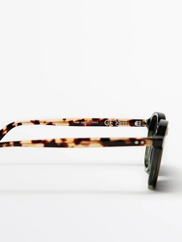 Runde Sonnenbrille Runde Sonnenbrille
