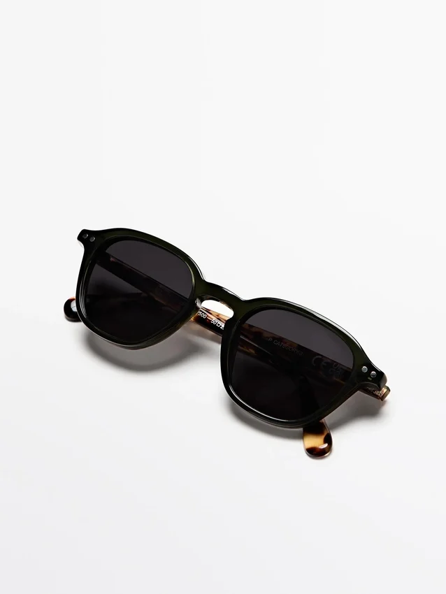 Runde Sonnenbrille Runde Sonnenbrille