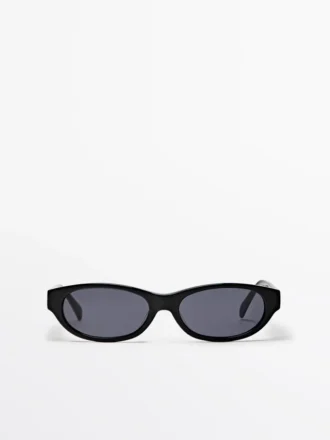 Schmale Sonnenbrille Schmale Sonnenbrille
