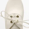 Schnürschuhe aus weichem Leder Schnürschuhe aus weichem Leder