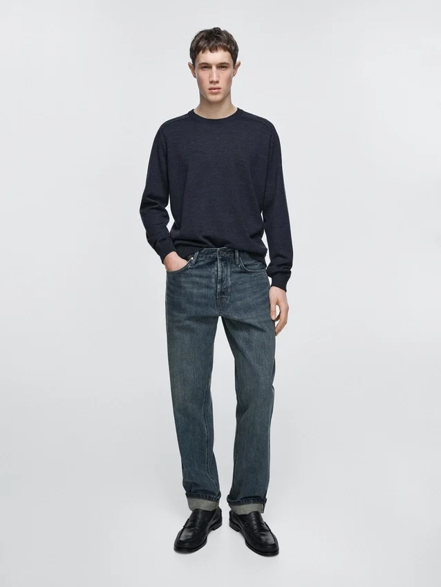 Selvedge-Fit-Jeans Selvedge-Fit-Jeans