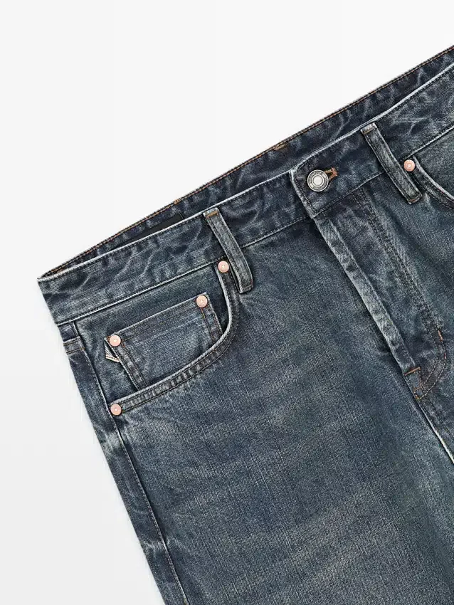 Selvedge-Fit-Jeans Selvedge-Fit-Jeans