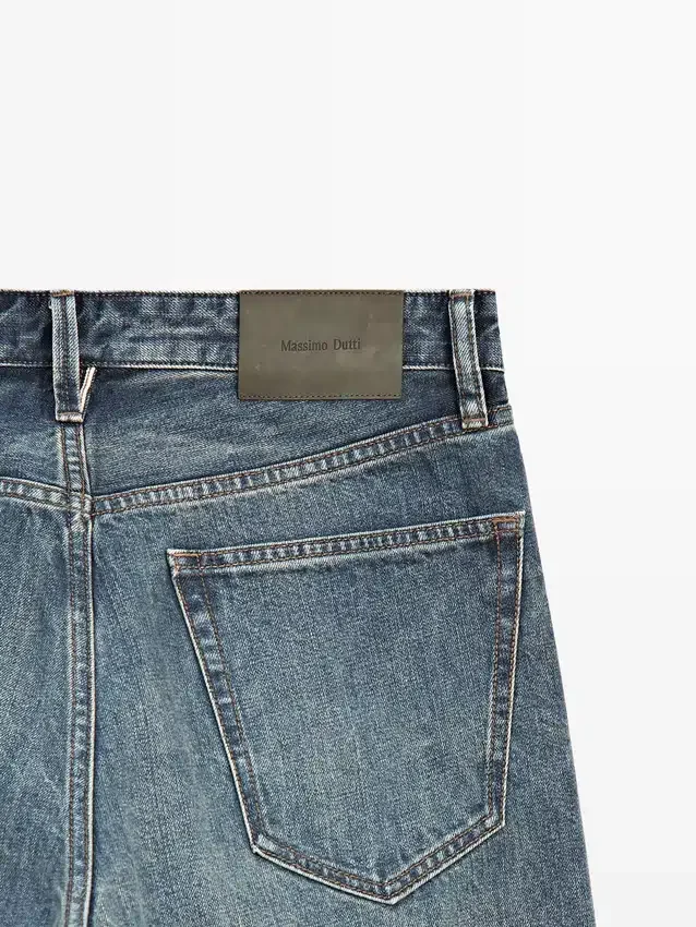 Selvedge-Fit-Jeans Selvedge-Fit-Jeans