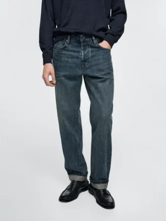 Selvedge-Fit-Jeans Selvedge-Fit-Jeans