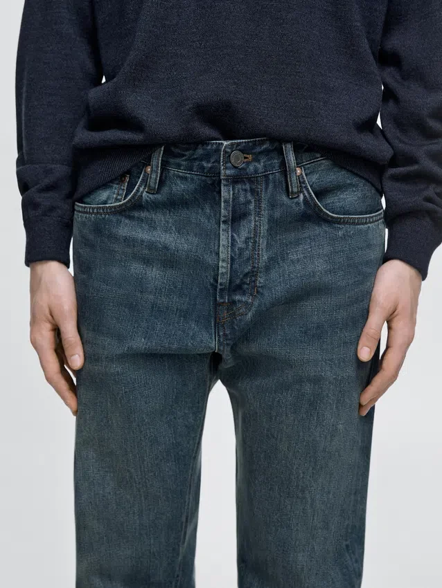 Selvedge-Fit-Jeans Selvedge-Fit-Jeans