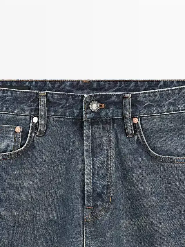 Selvedge-Fit-Jeans Selvedge-Fit-Jeans
