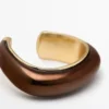 Set mit Ringen in Bronzeoptik Set mit Ringen in Bronzeoptik