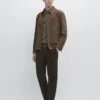 Slim-Fit-Baumwollhose Slim-Fit-Baumwollhose