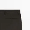 Slim-Fit-Baumwollhose Slim-Fit-Baumwollhose