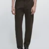 Slim-Fit-Baumwollhose Slim-Fit-Baumwollhose